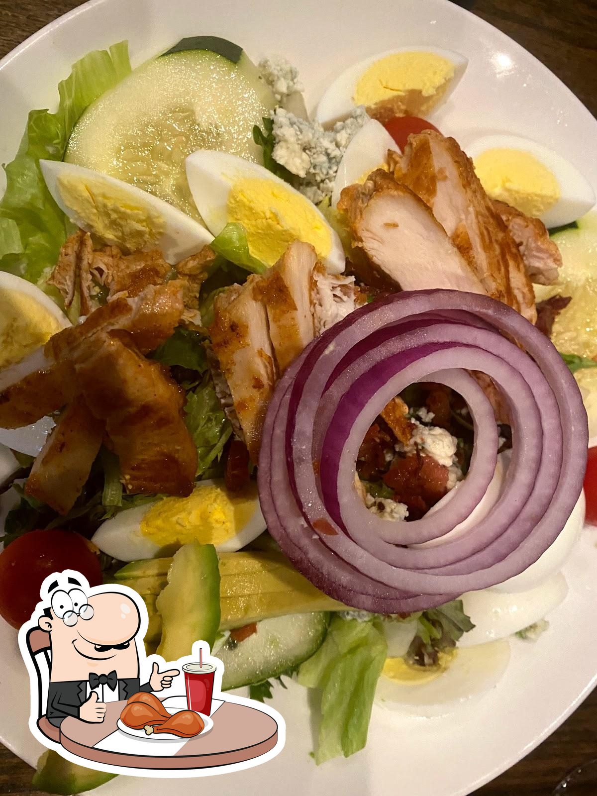 The Parrot Patio Bar & Grill in Bradenton Restaurant menu and reviews