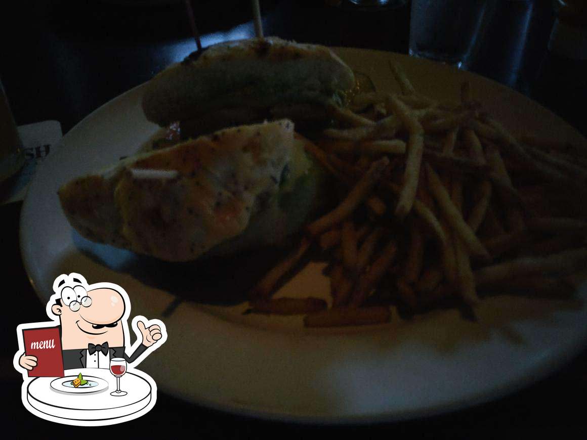 Yard House, 13455 Maxella Ave in Marina del Rey Restaurant menu and