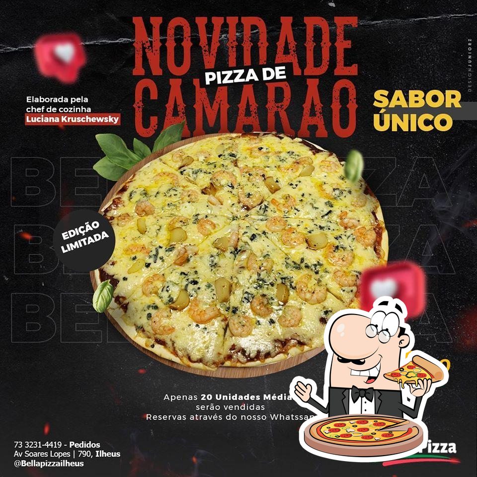 Pizzaria Donatello - Ilhéus, BA