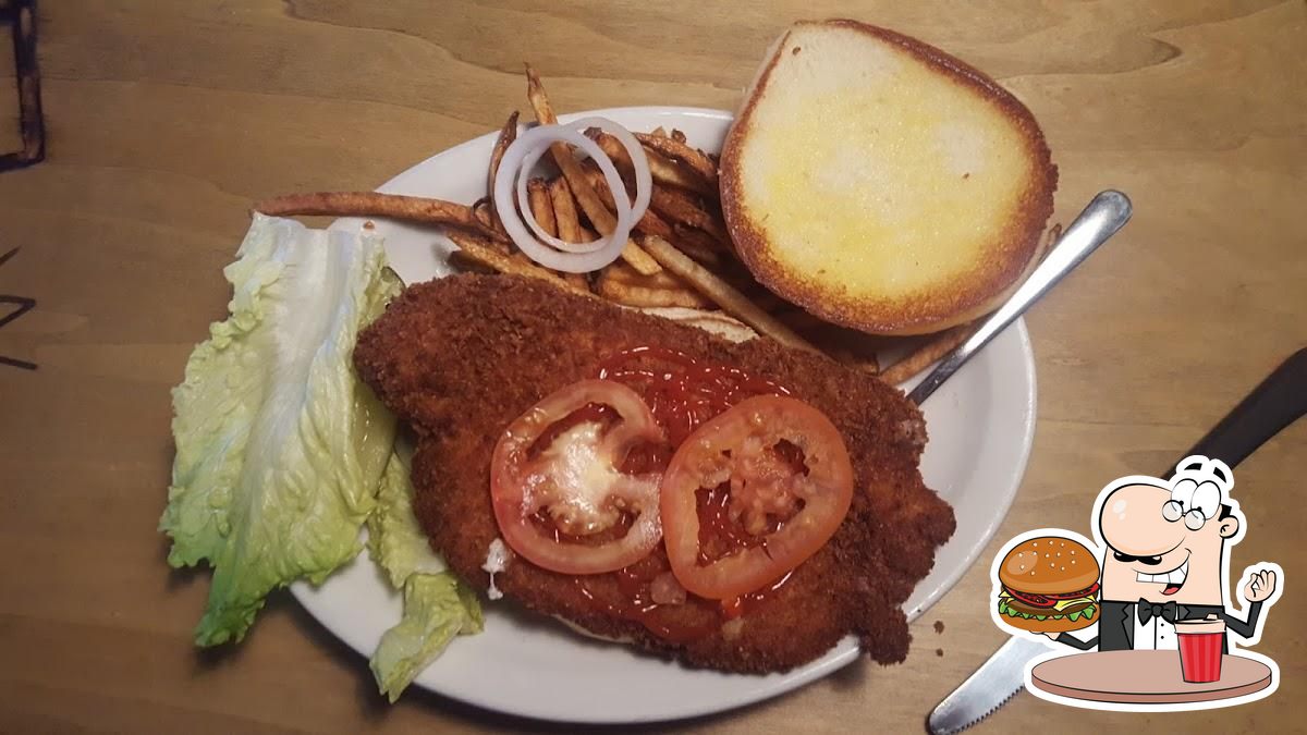 Wacky Jack's Grille & Saloon in Highlandville Restaurant menu and reviews
