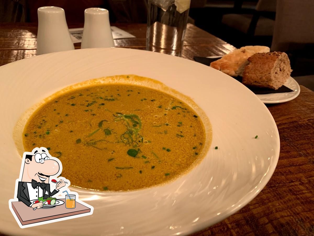 Franks Restaurant and Mussel Bar in West Malling Restaurant menu and