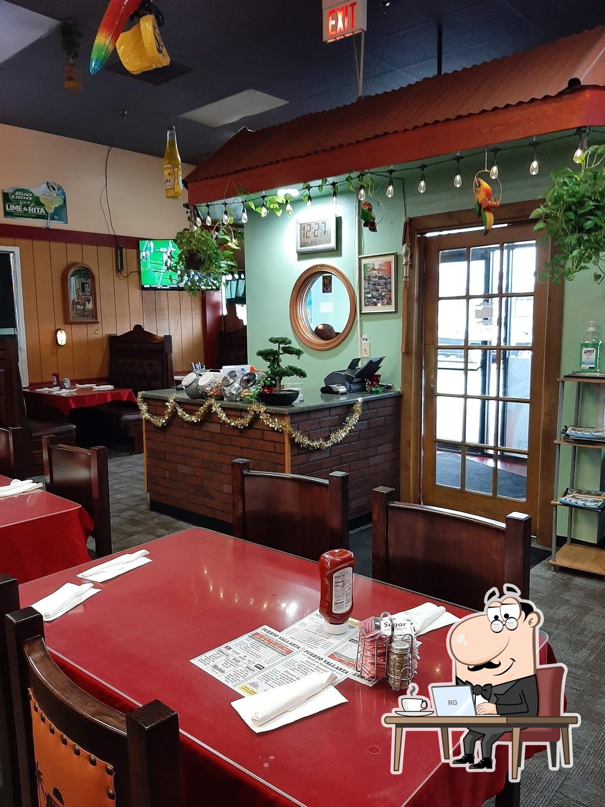 Puerto Vallarta, 269 Deo Dr in Newark Restaurant menu and reviews