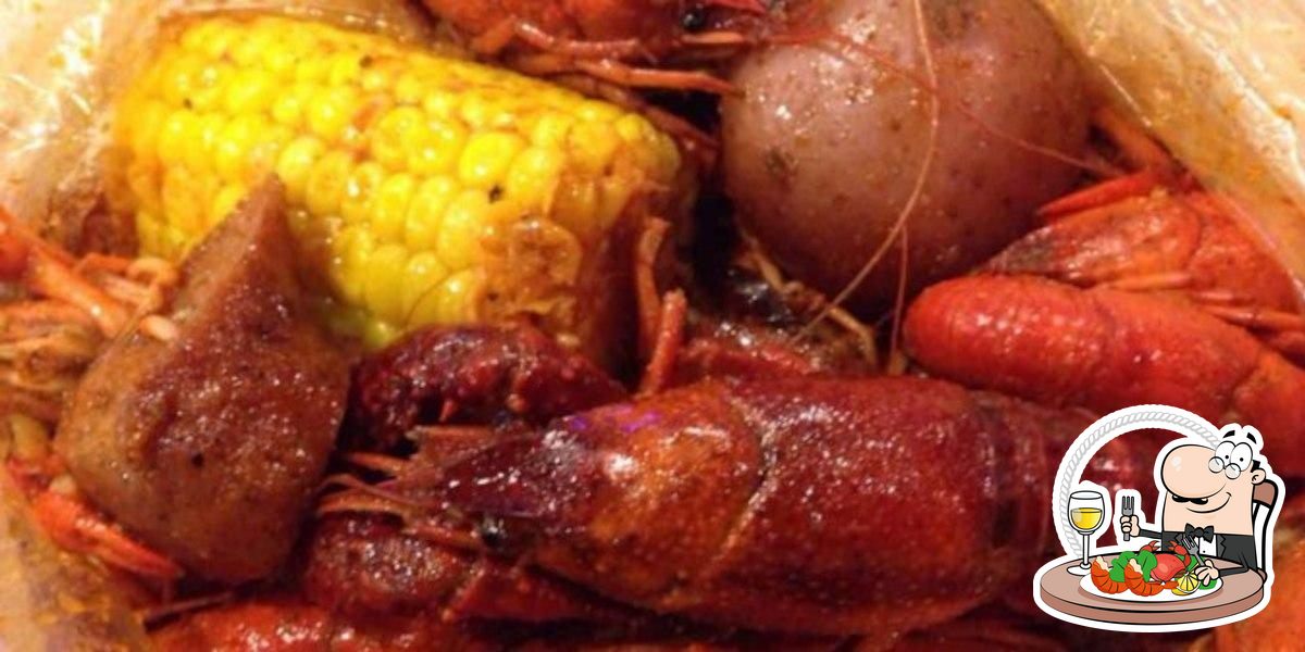 Hot N Juicy Crawfish in Tempe Restaurant menu and reviews