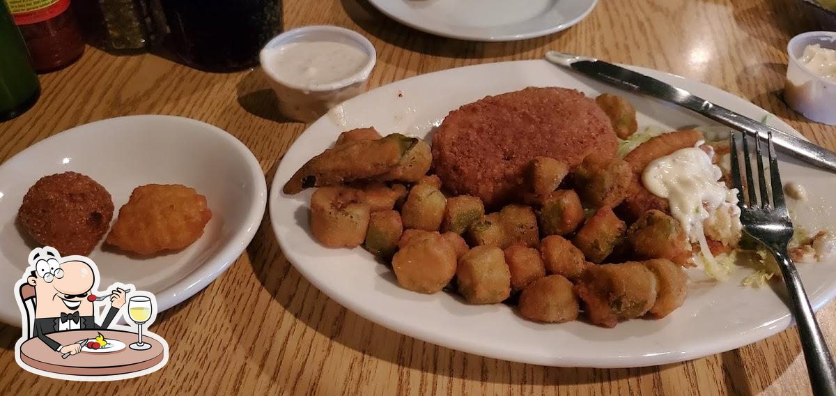 Mikee's Seafood in Gulf Shores Restaurant menu and reviews