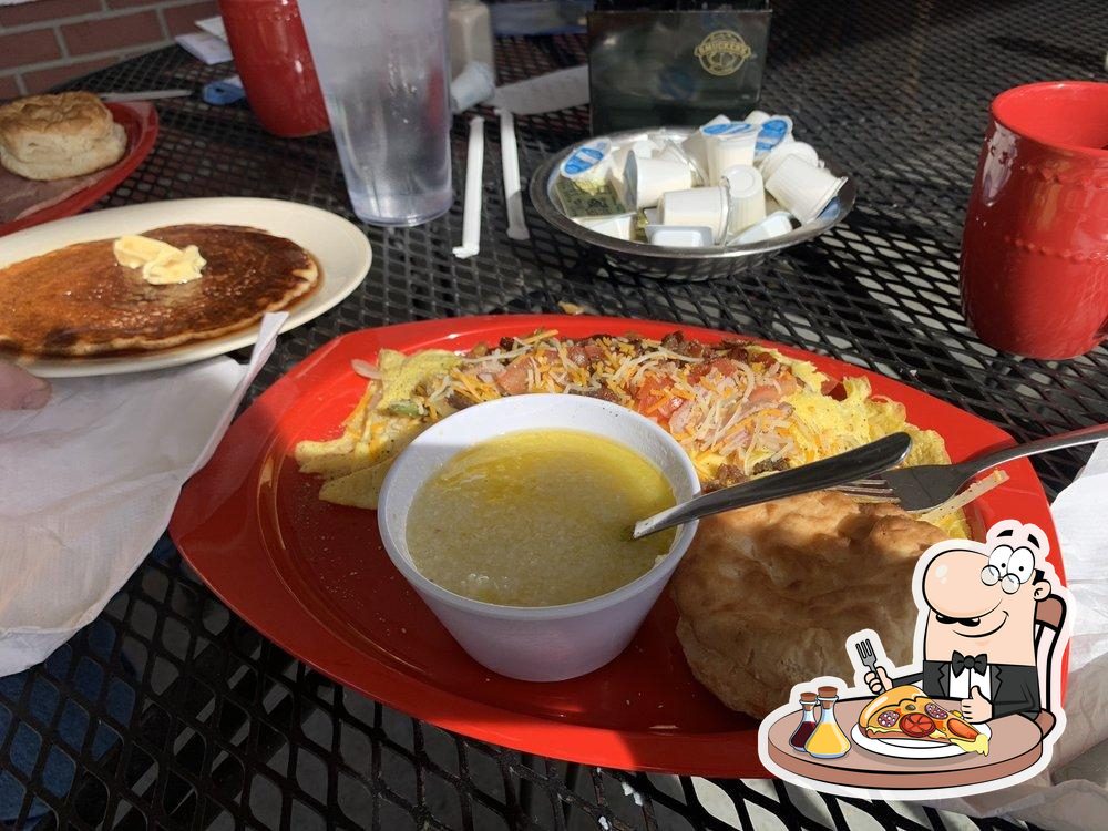Townsend Pancake House in Townsend Restaurant menu and reviews