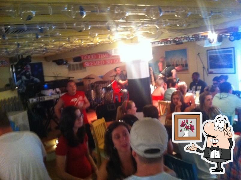 Sandbar Fire Island in Ocean Beach Restaurant reviews