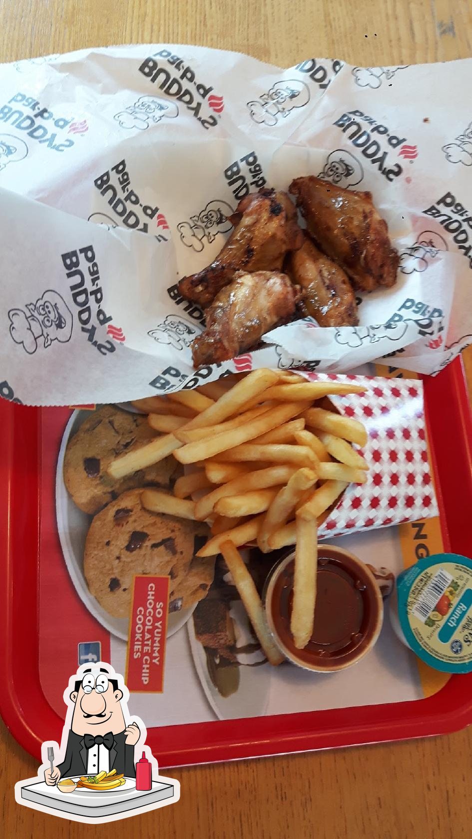 Buddy's BarBQ, 2020 Bridgeway Dr in Maryville Restaurant reviews