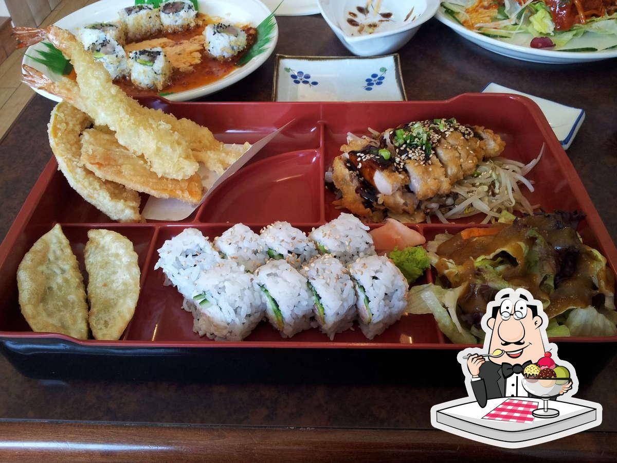 Momo Taro Japanese Restaurant In Surrey Restaurant Menu And Reviews