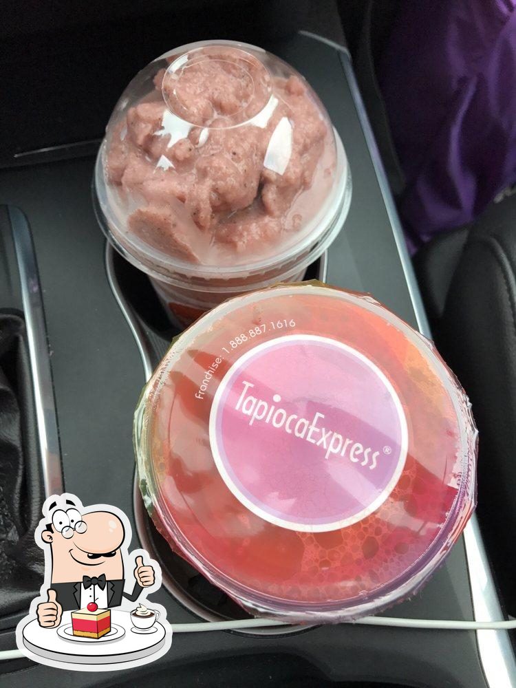 Tapioca Express in National City Restaurant menu and reviews