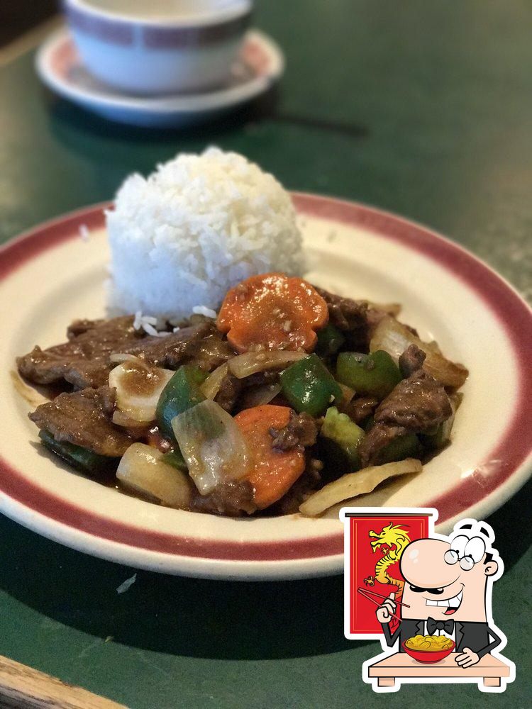 Bamboo Garden Chinese Restaurant, 625 W Ben White Blvd in Austin