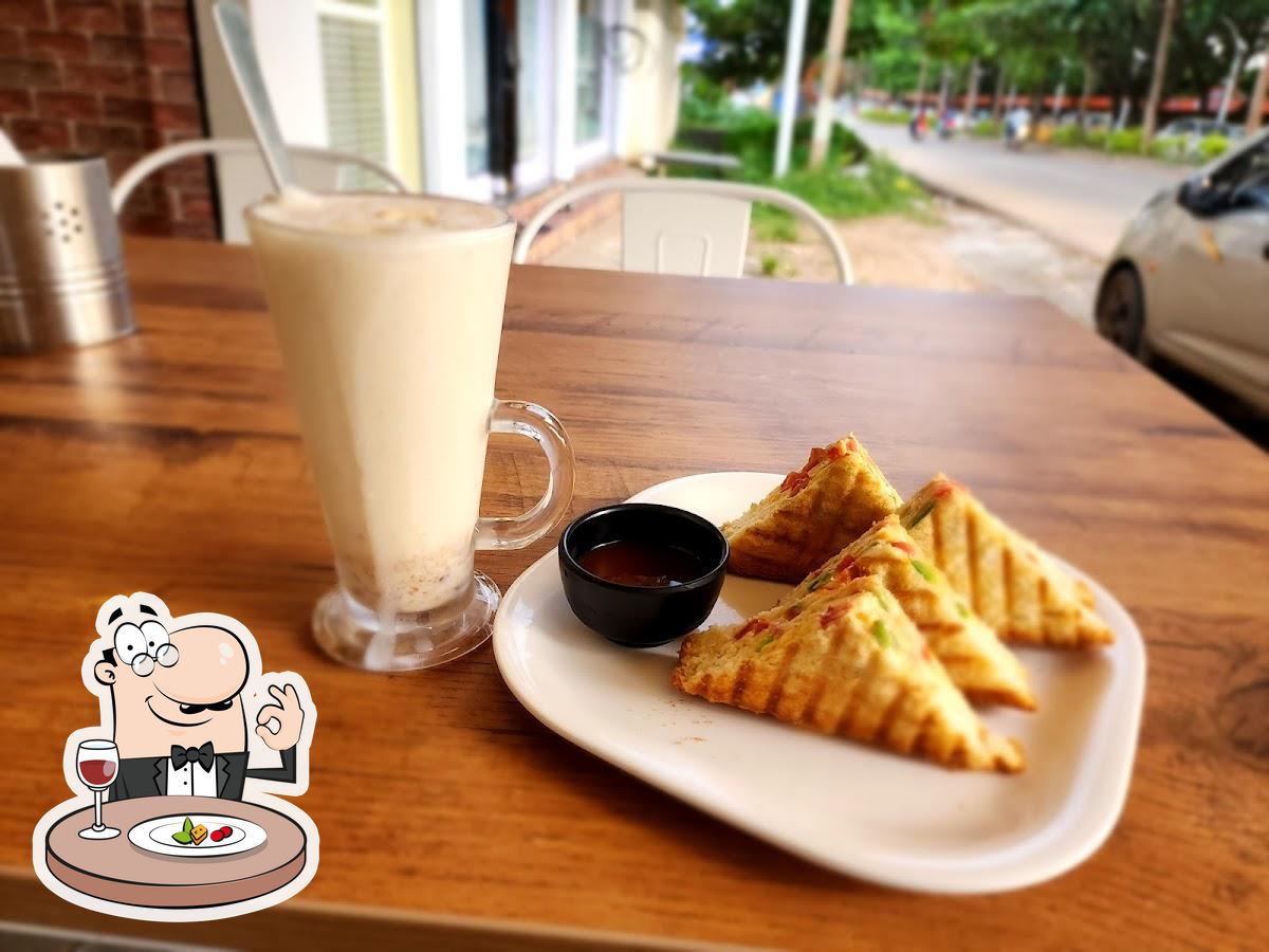 Corner cafe, Hassan Restaurant reviews