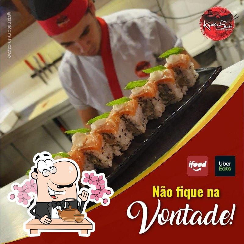 Kyoko Sushi restaurant, Taubaté - Restaurant reviews