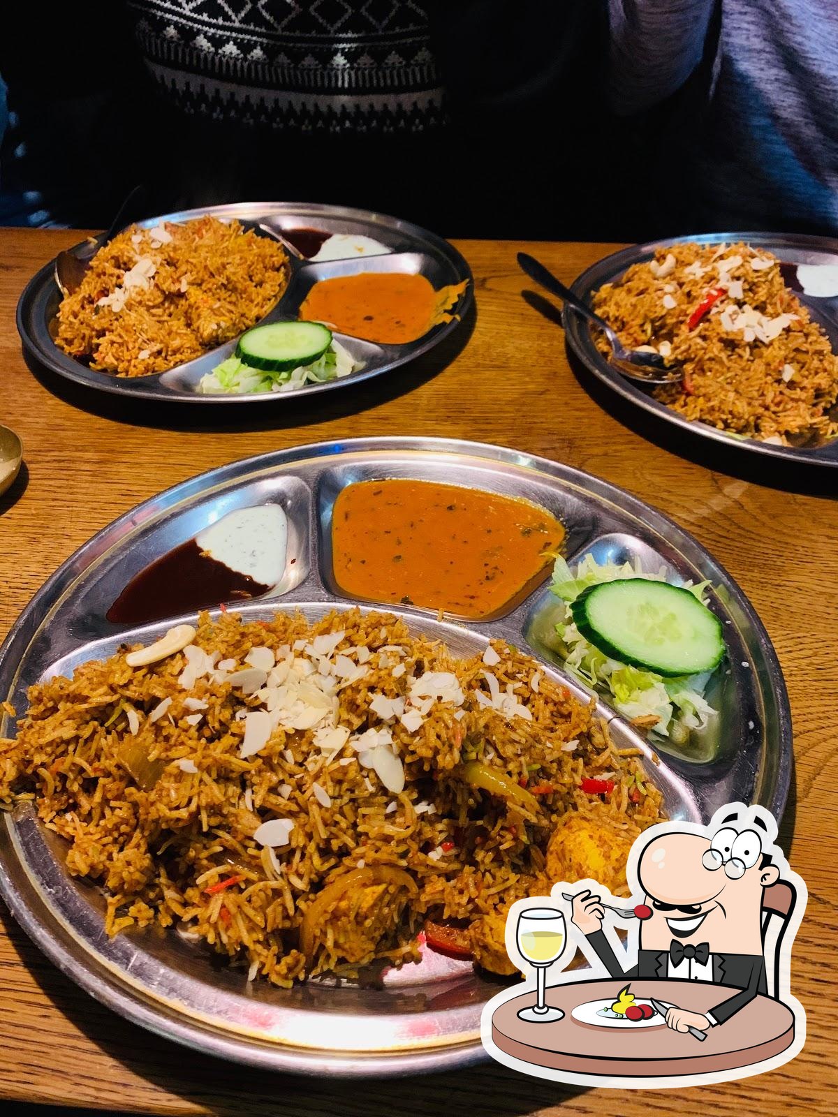 Delhi Palast halal restaurant, Berlin - Restaurant reviews