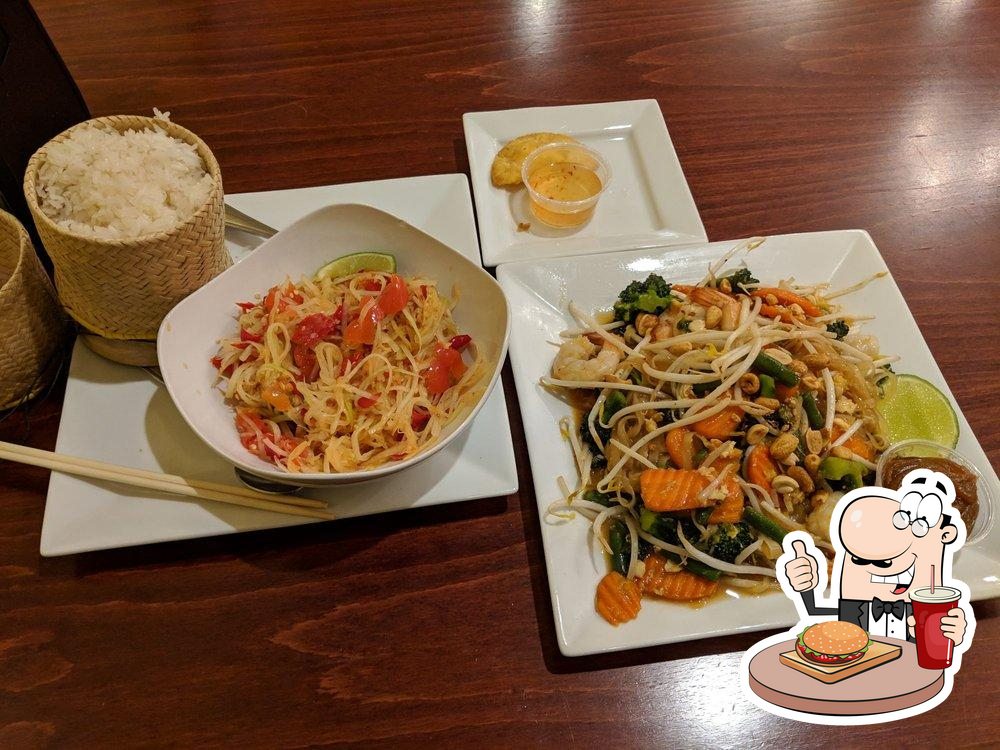 Karma Asian Fusion Cuisine in Whitesboro Seafood restaurant menu and