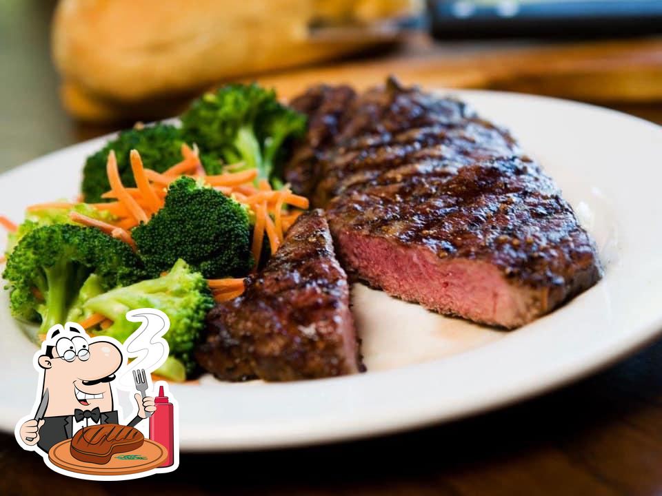 Rio Grand Steakhouse in Grand Rapids Restaurant reviews