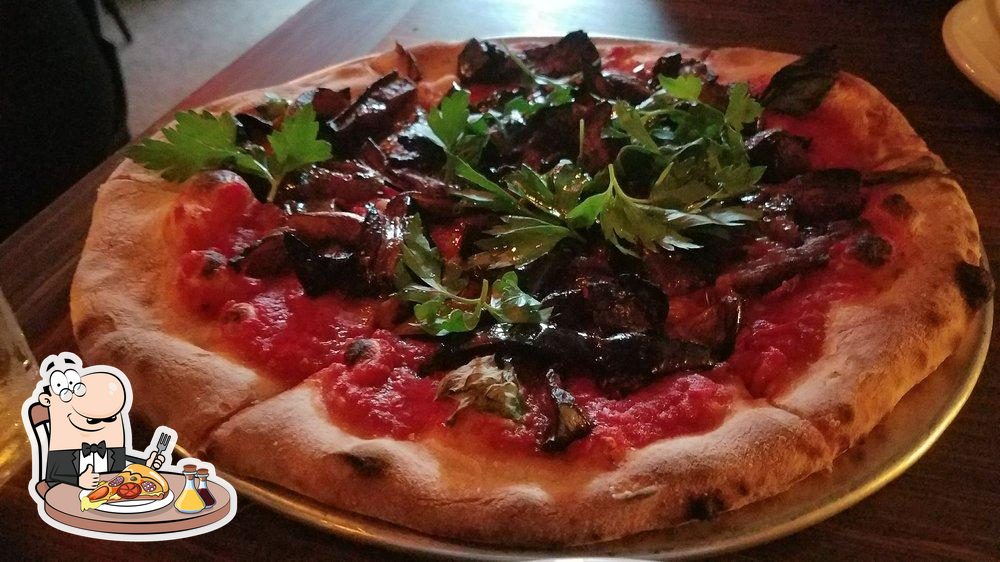 The Uptown Garrison in New York City Restaurant menu and reviews