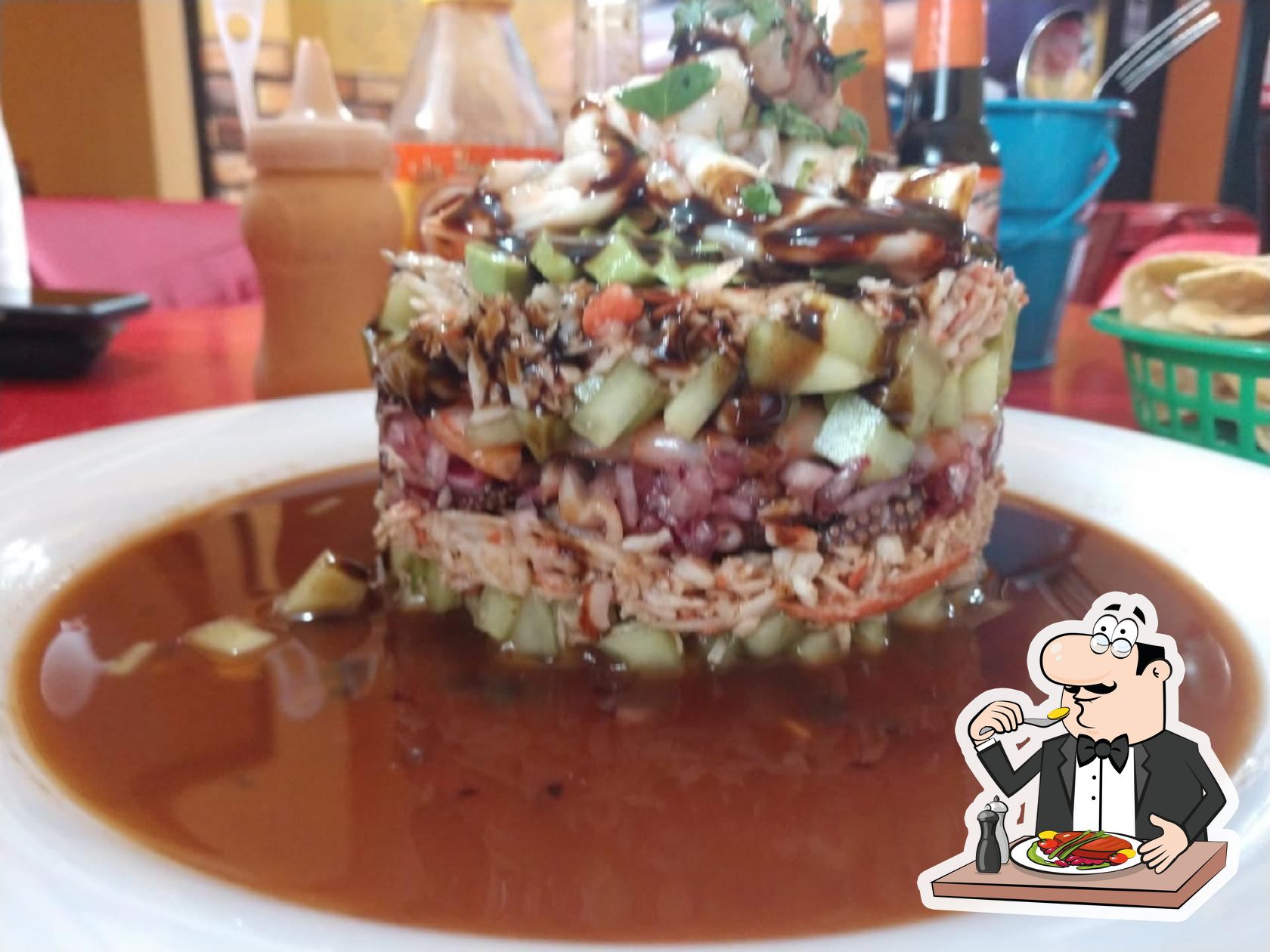 Restaurante Ceviche & Aguachiles El Negro, San Nicolás de los Garza -  Opiniones del restaurante