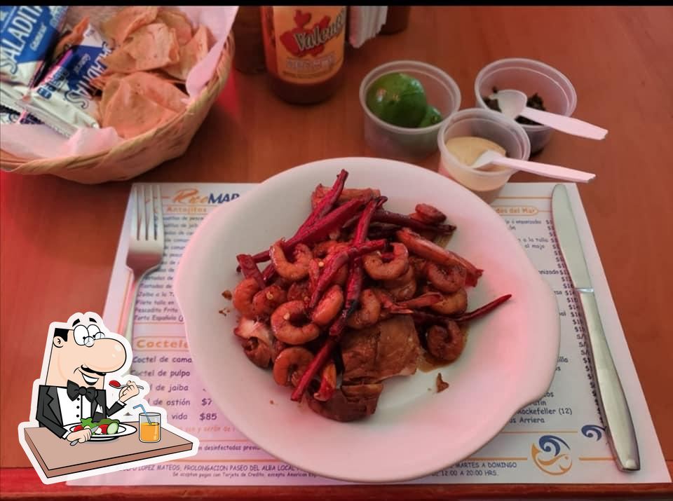 Restaurante Mariscos RicoMar, Cuautitlán Izcalli - Opiniones del restaurante