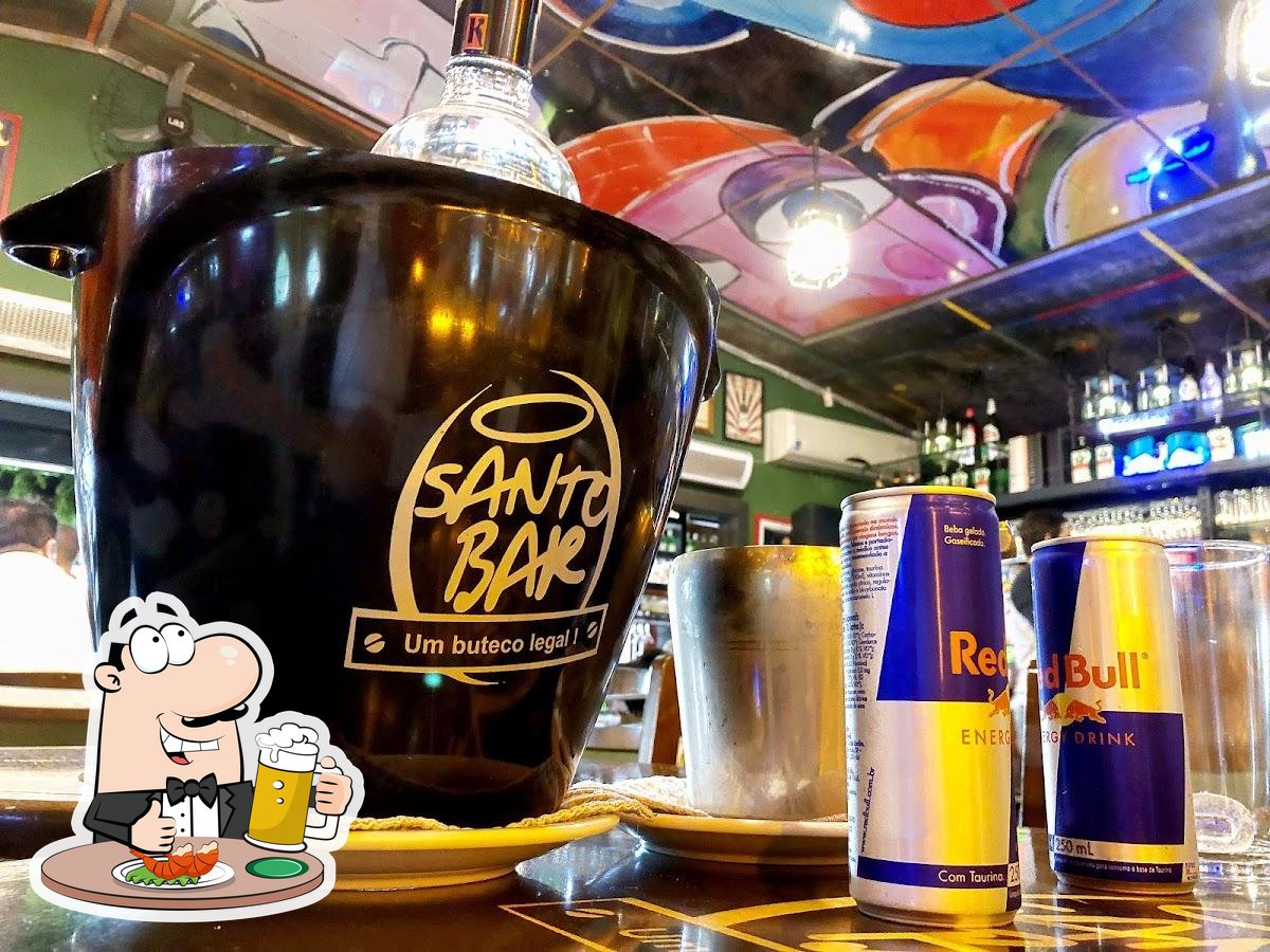 Santo Bar, Maringá Menu do restaurante e avaliações