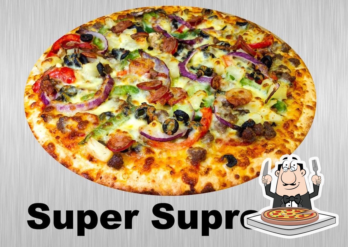 Ma's Pizza Kitchen Greenfields, Unit 4/4 Grandview Dr in Mount Pleasant Restaurant menu and
