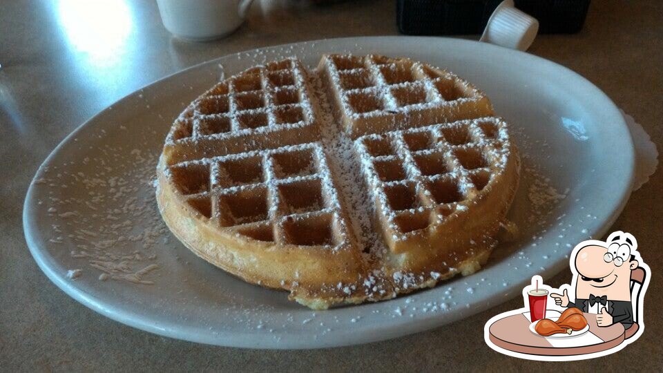 Maxfield's Pancake House, 333 W Brown Deer Rd in Fox Point Restaurant