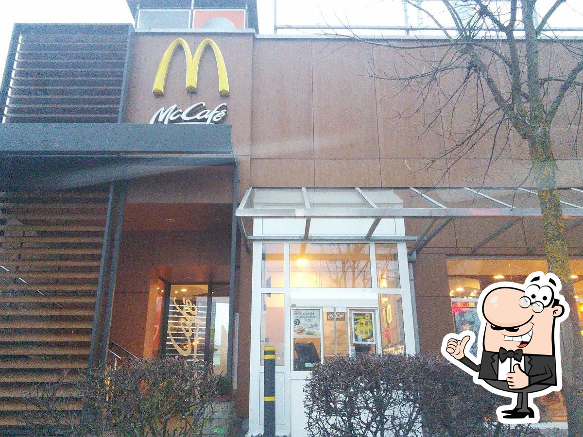 McDonalds fast food, Kaufbeuren - Restaurant menu and reviews