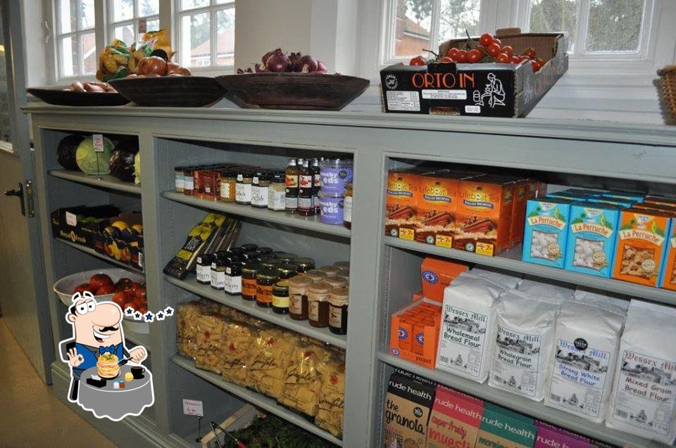 The Field Kitchen in Nettlebed Restaurant reviews