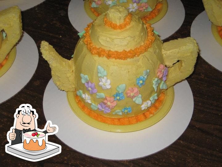evans bake shop