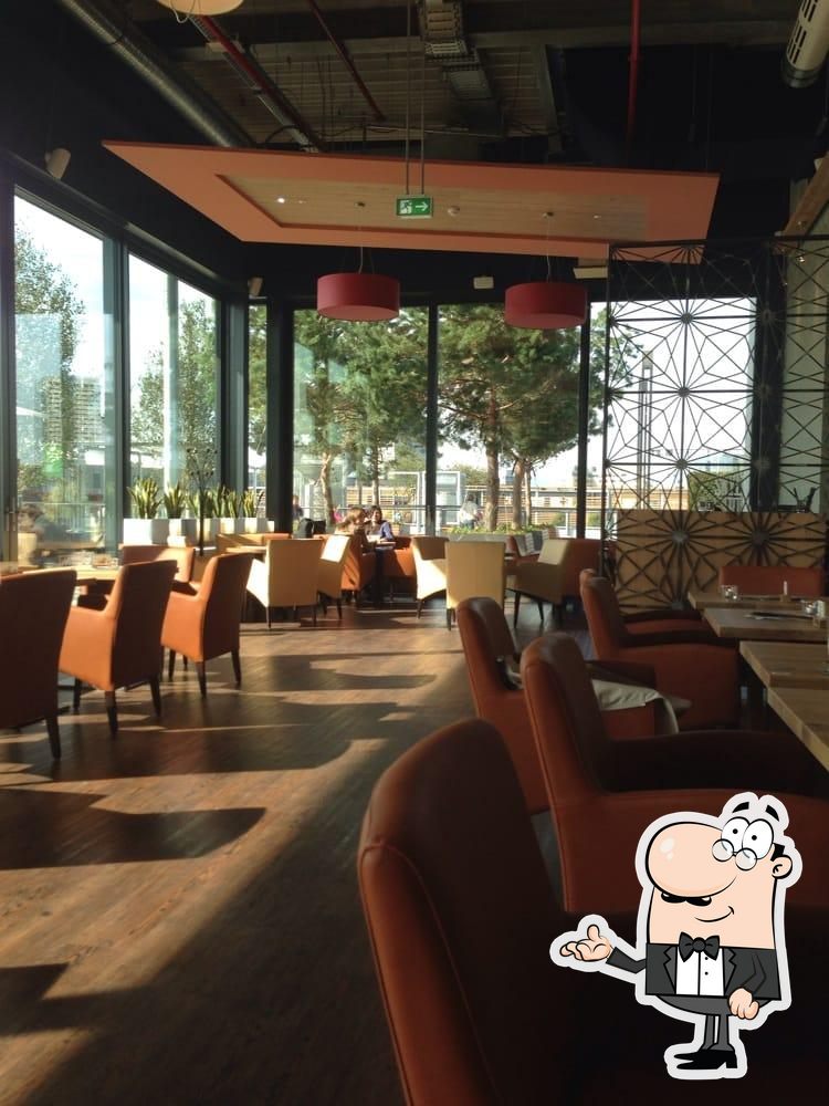 Alex Skyline Plaza Speisekarte