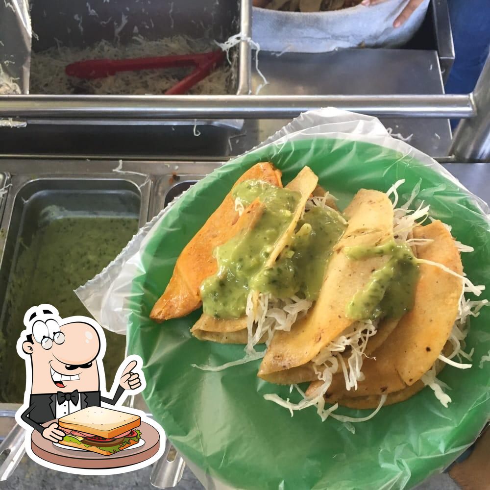 Tacos al Vapor Florencia restaurant, Guadalajara Restaurant reviews