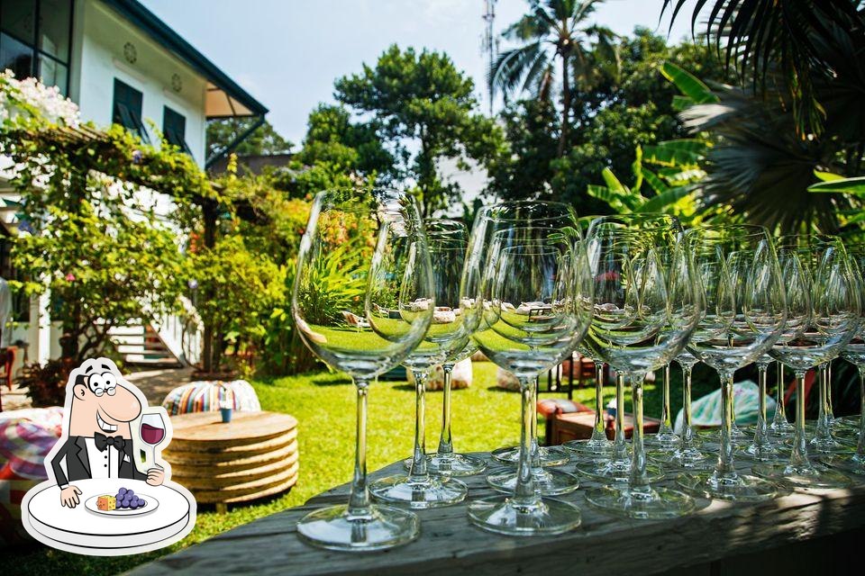 Issaya Siamese Club Bangkok Restaurant Reviews