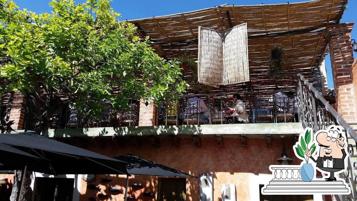 Di Jireh Restaurante - Jardines de la Hacienda, Santiago de Querétaro -  Opiniones del restaurante