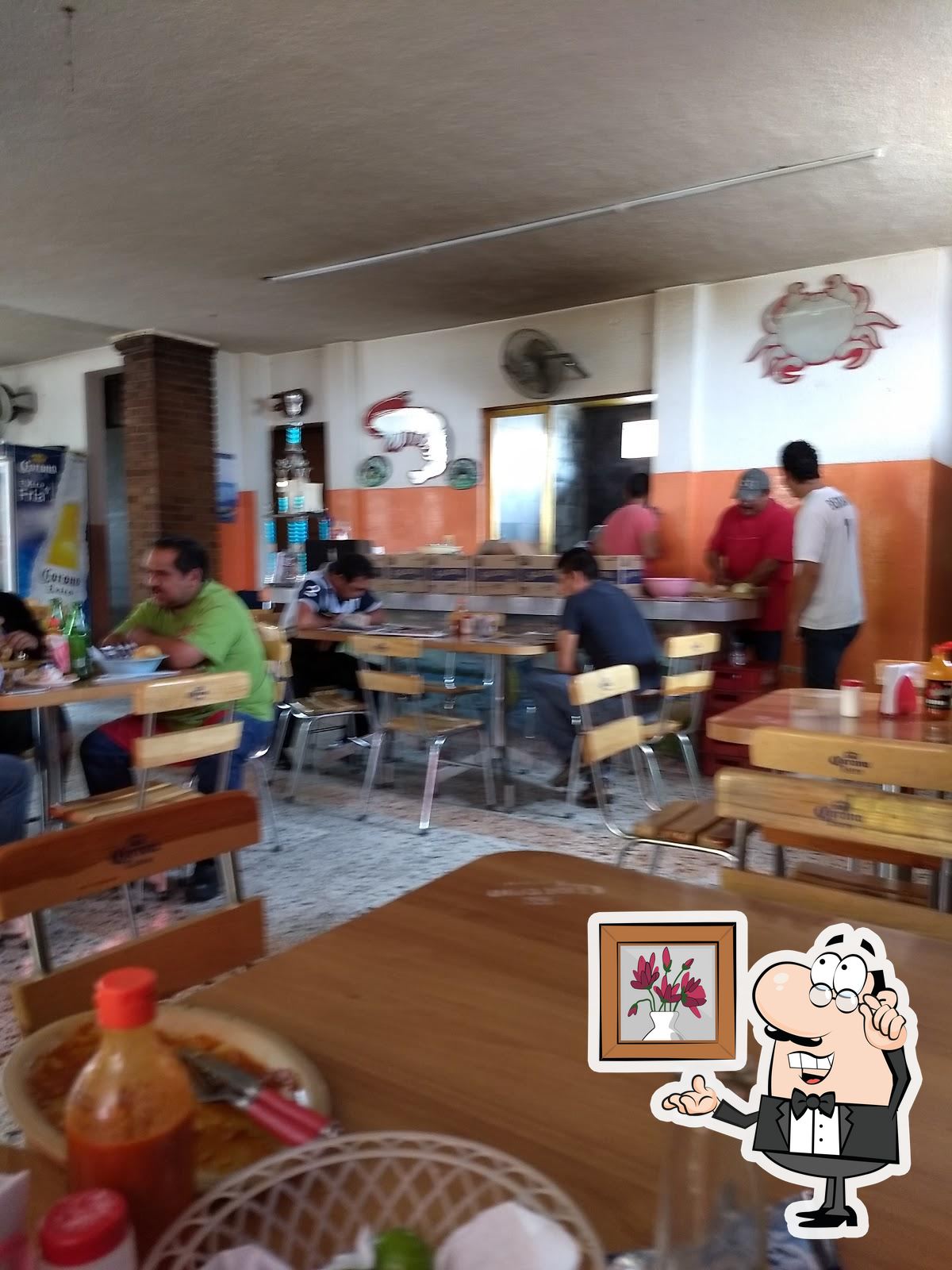 Mariscos La Bombonera restaurant, Toluca - Restaurant reviews