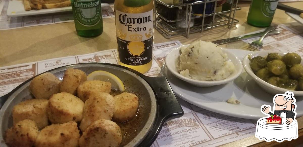 Endzone Sports Pub in New Bedford Restaurant reviews