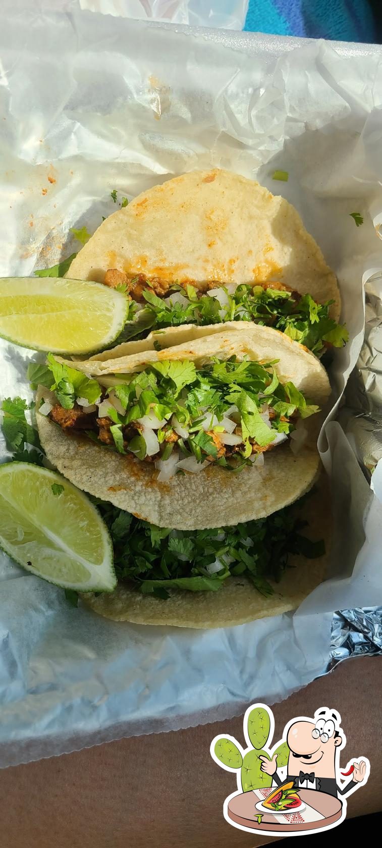 Mr.Taco Mexican Grill in Holly Hill Restaurant reviews