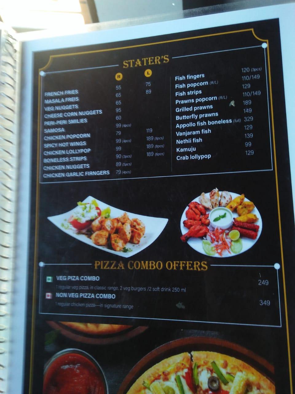 Super Pizza Pan pizzeria, Mogi das Cruzes - Restaurant menu and