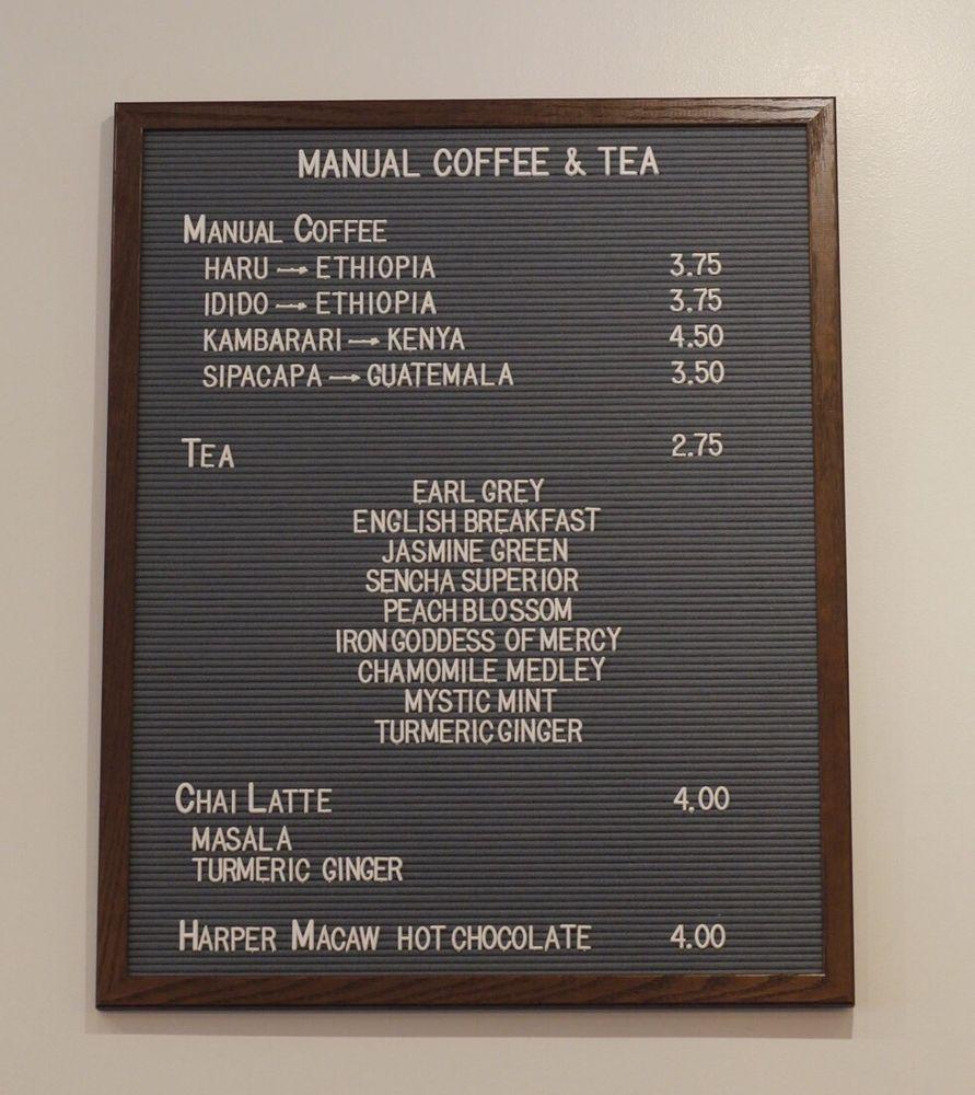 Menu at Takoma Beverage Company pub & bar, Takoma Park