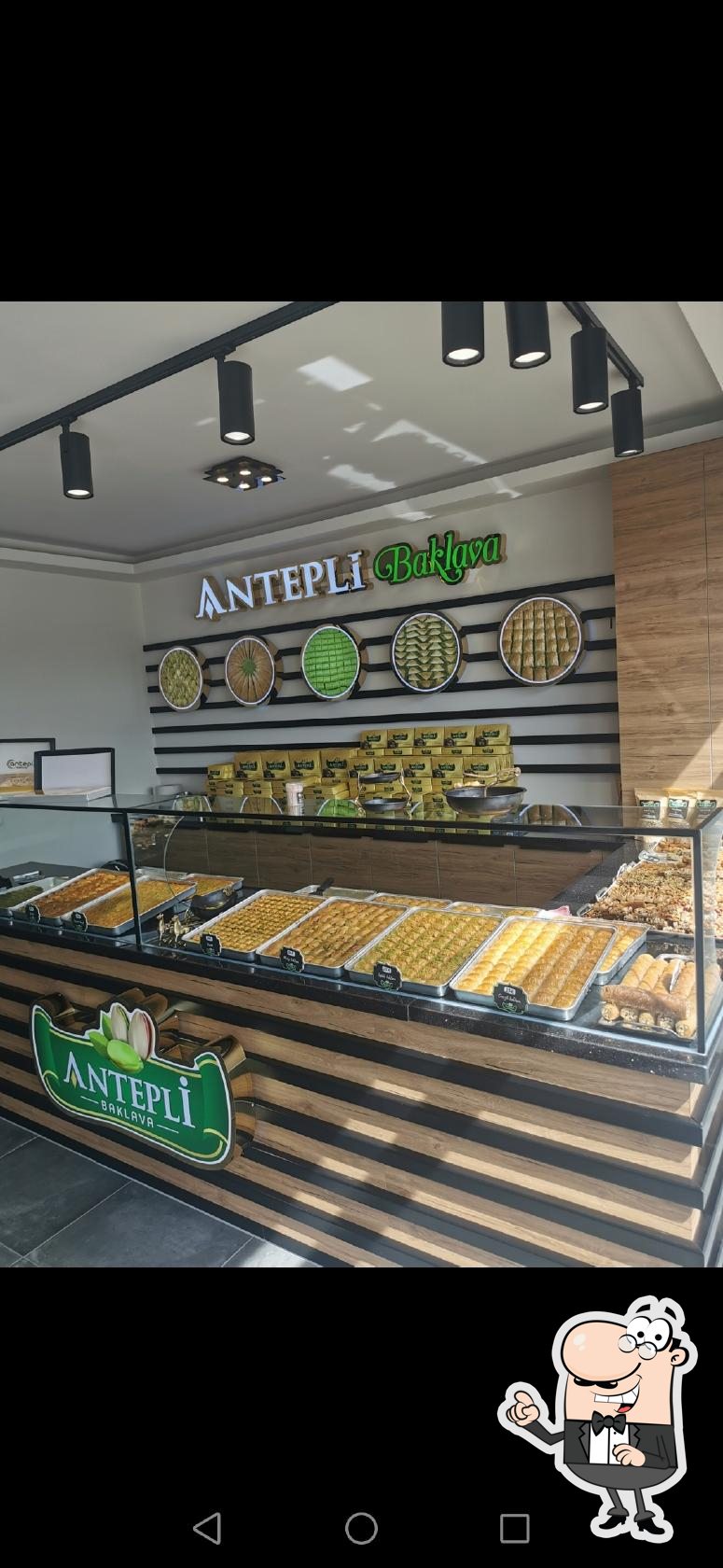 Antepli baklava Beringen, Beringen - Critiques de restaurant