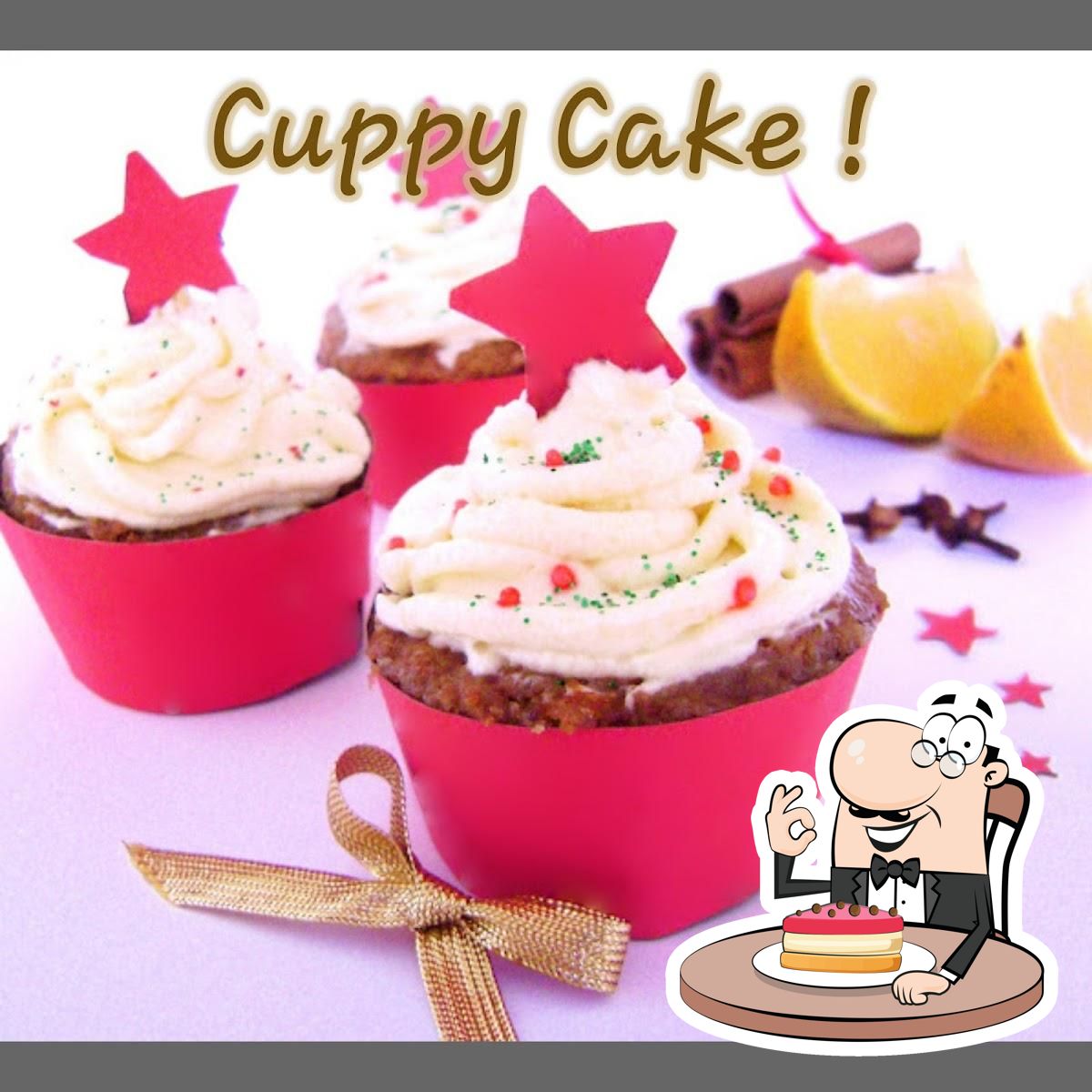 Cuppy-Cake by ariane golla on Prezi Next