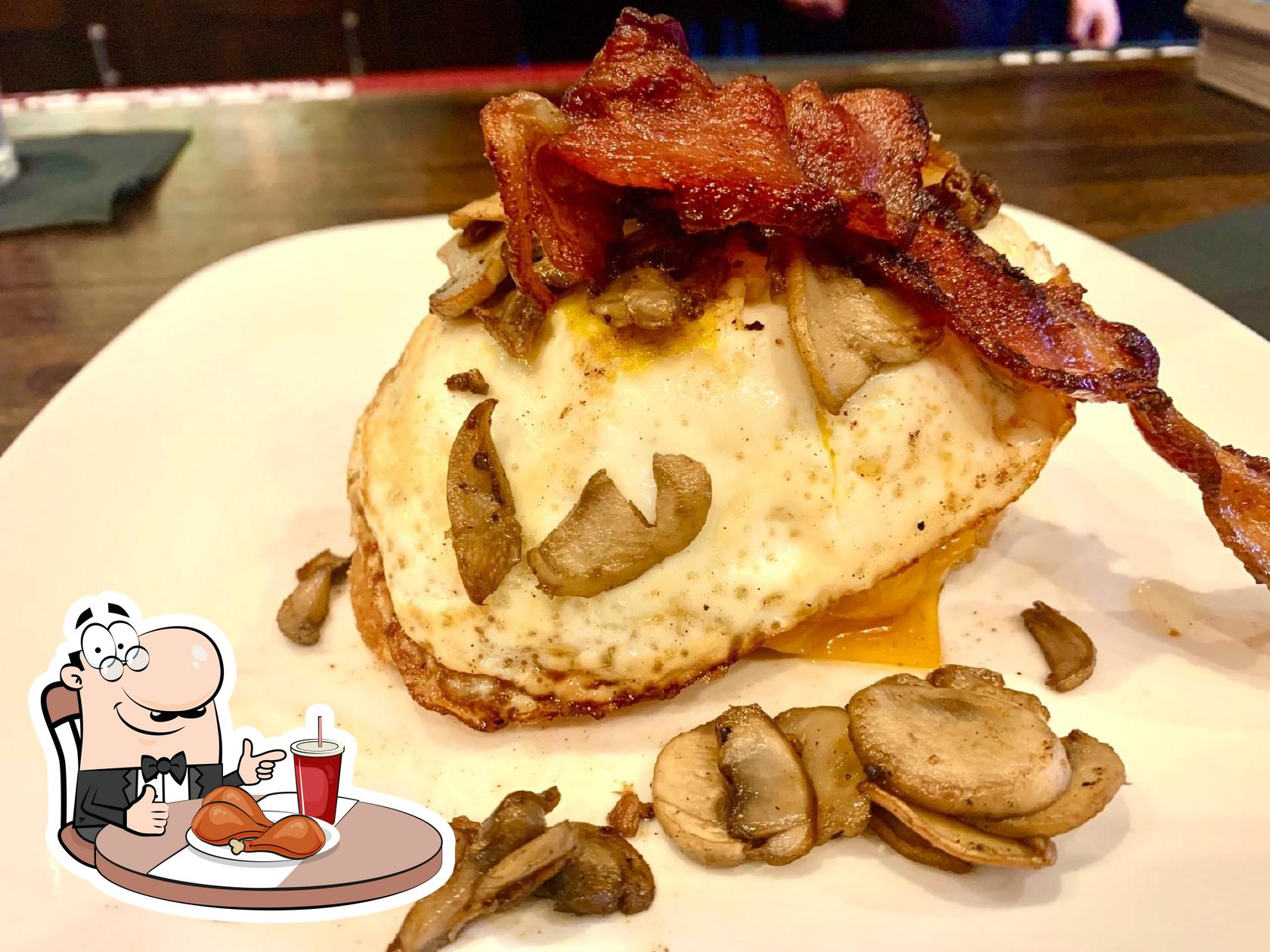 Ladder 19 in Cincinnati Restaurant menu and reviews