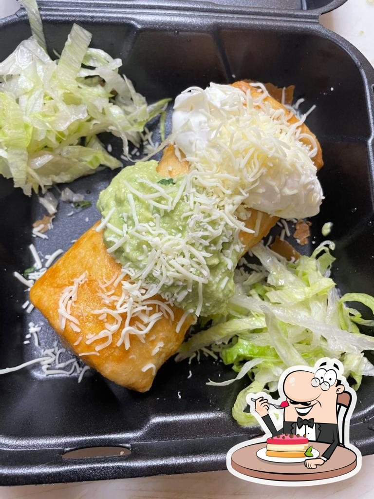 Los Tacos Del Rey, 600 Louisiana Blvd SE suit A in Albuquerque