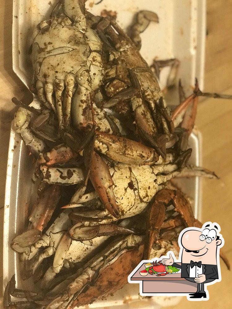 Moes Crabs Seafood Carryout
