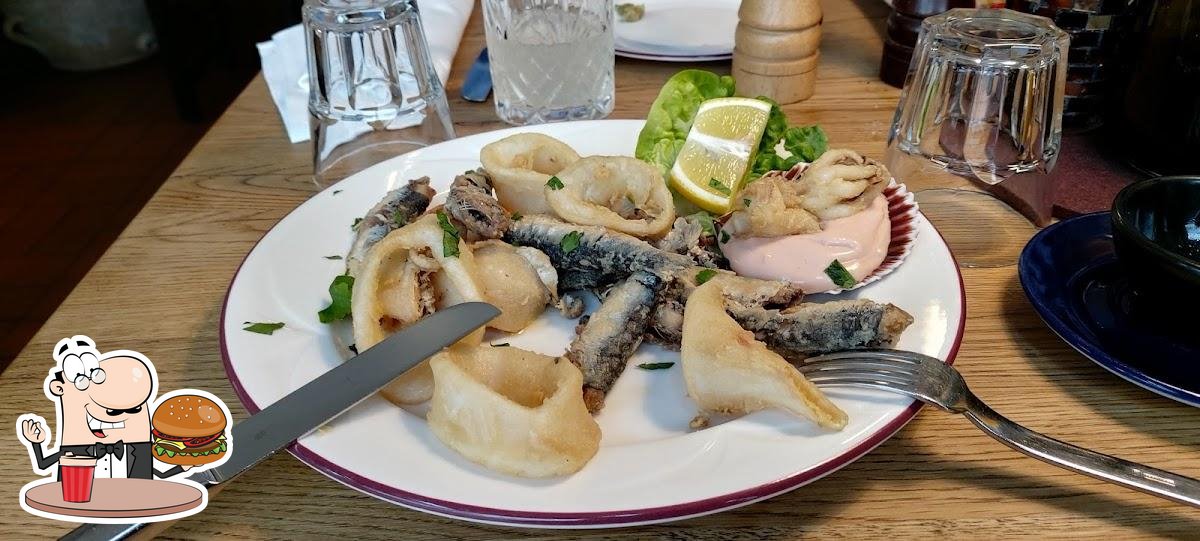 da Capo restaurant, Bad Nauheim Restaurant menu and reviews