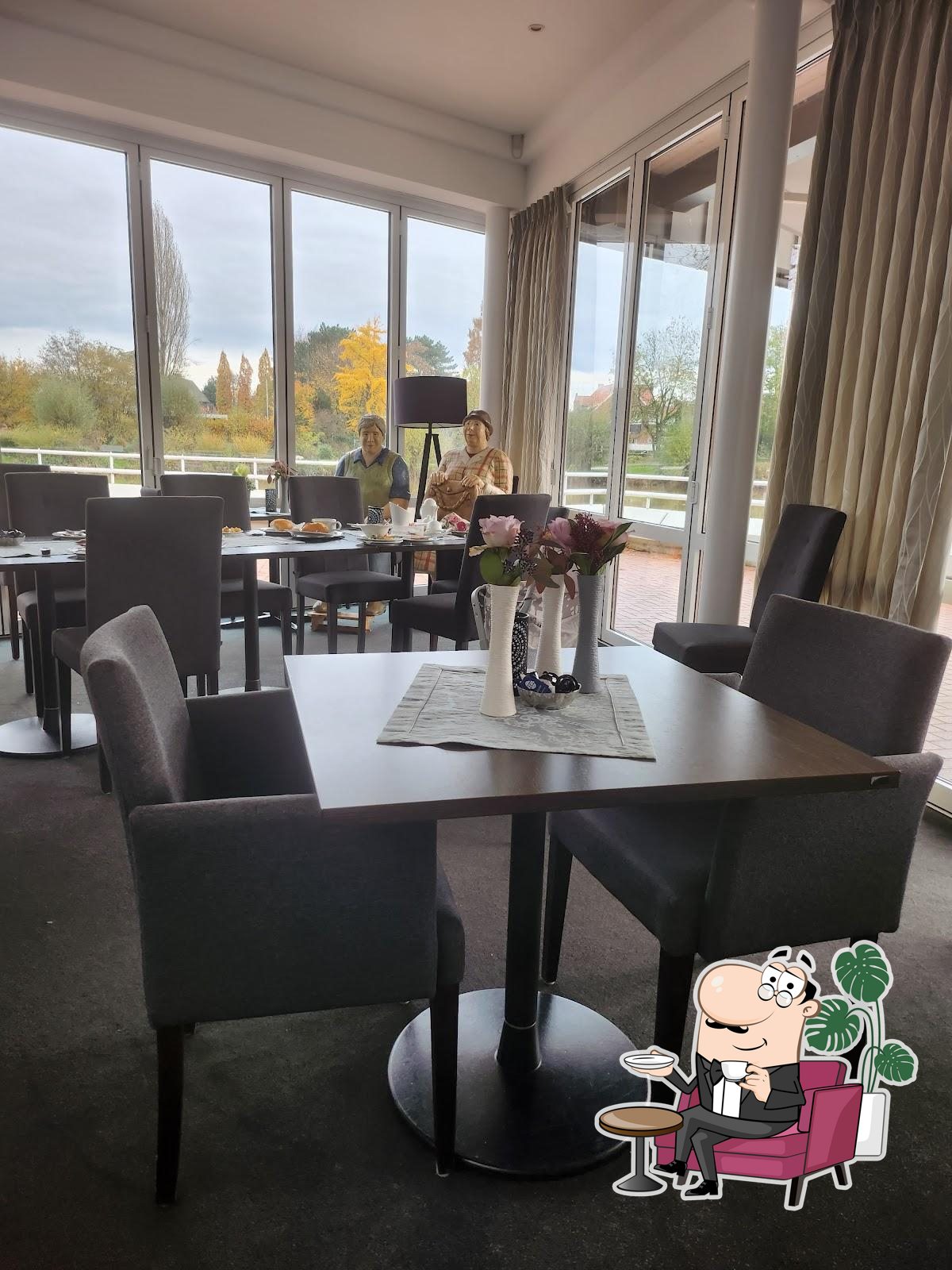 Seecafé, Rheda Wiedenbrück Speisekarte, Preise und Bewertungen