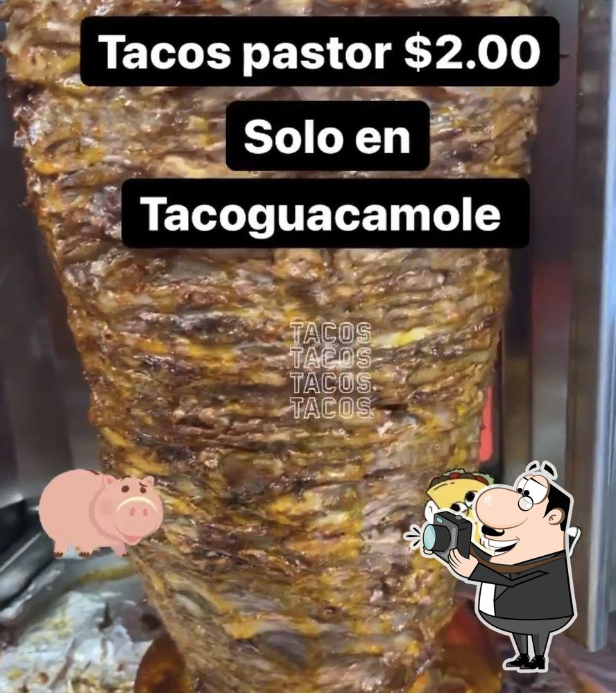 tacoguacamole in Tracy Restaurant menu and reviews