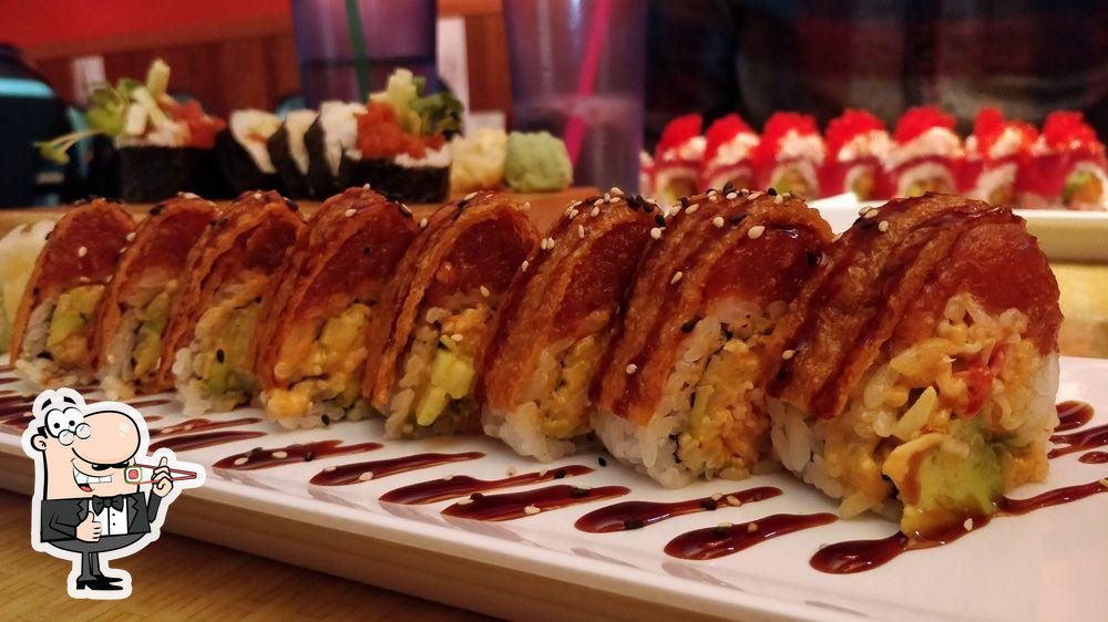 Best Teriyaki & Sushi in Duvall Restaurant menu and reviews