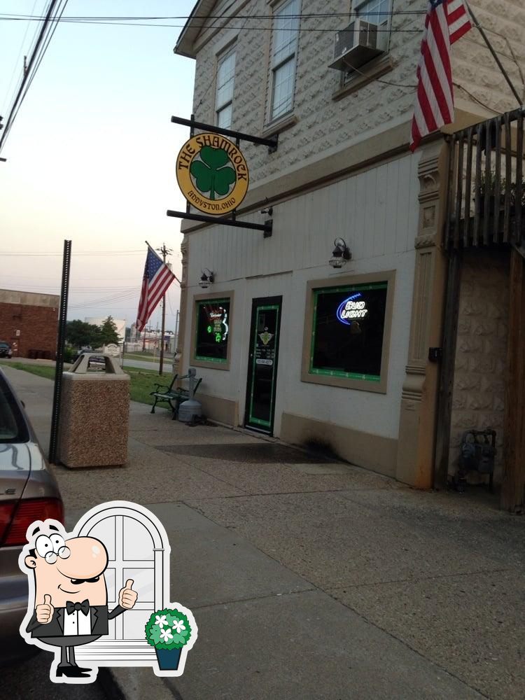 The Shamrock, 208 Main St in Addyston Restaurant reviews