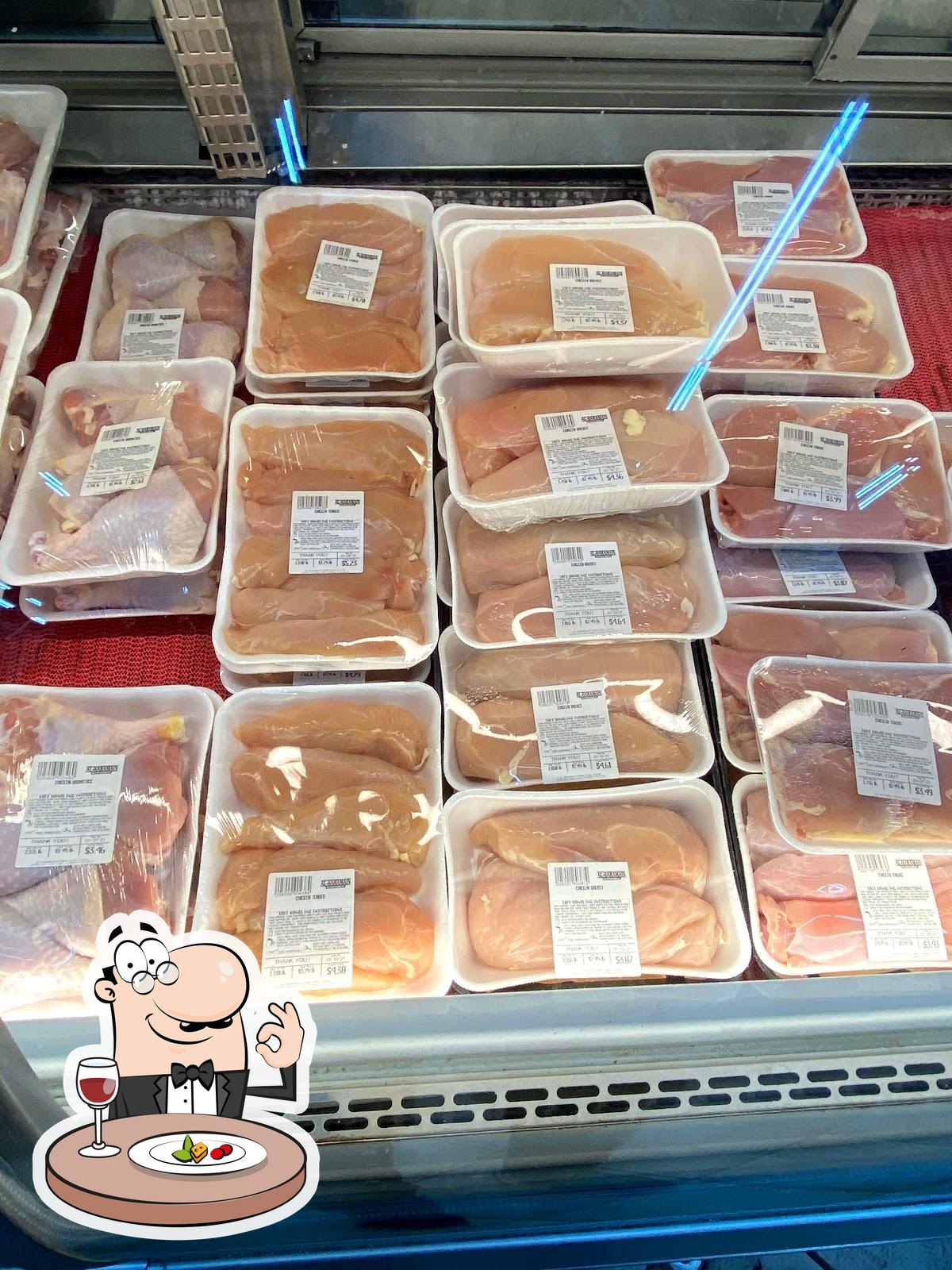 Alharamain International Foods in Farmington Restaurant reviews