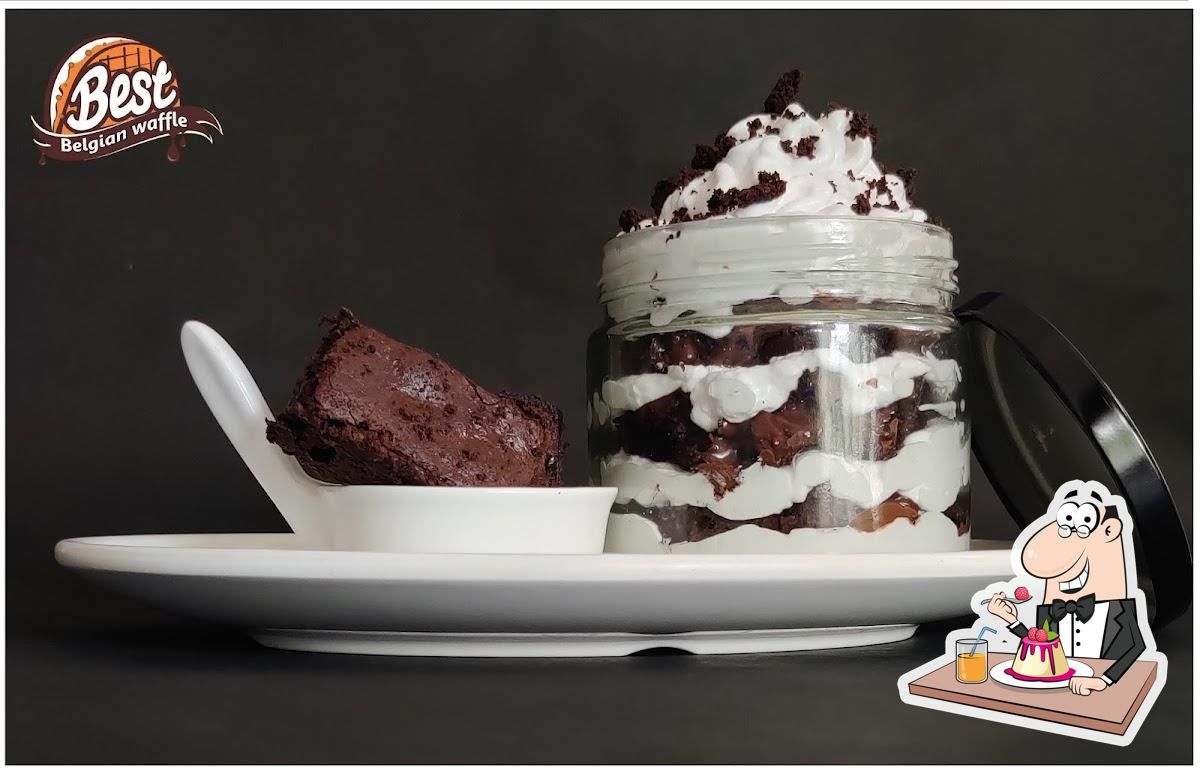 Best belgian waffle , Baner, Pune Restaurant reviews