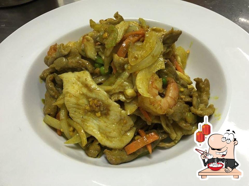 Lim's Kitchen in Warners Bay Restaurant menu and reviews